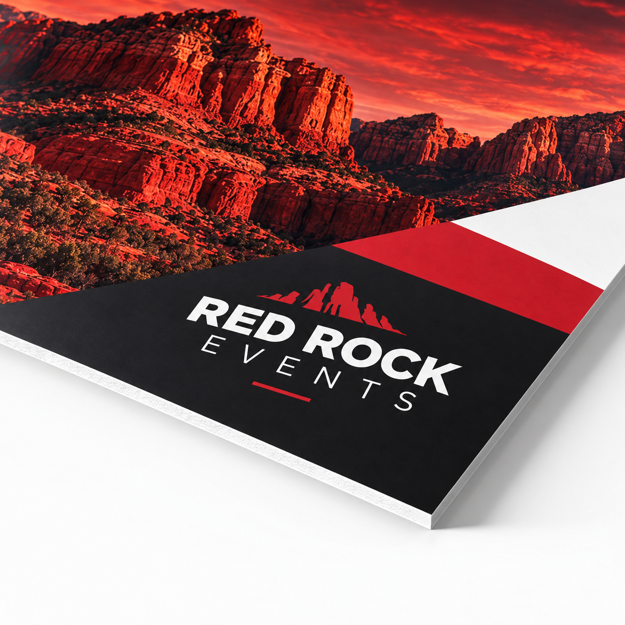 Foam Board — custom print and display product