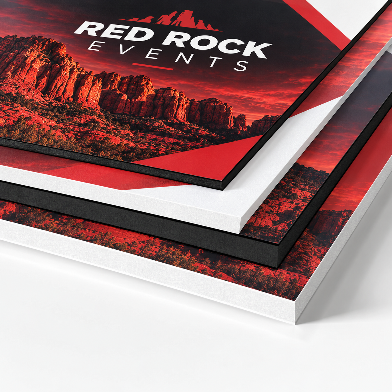 GatorFoam — custom print and display product