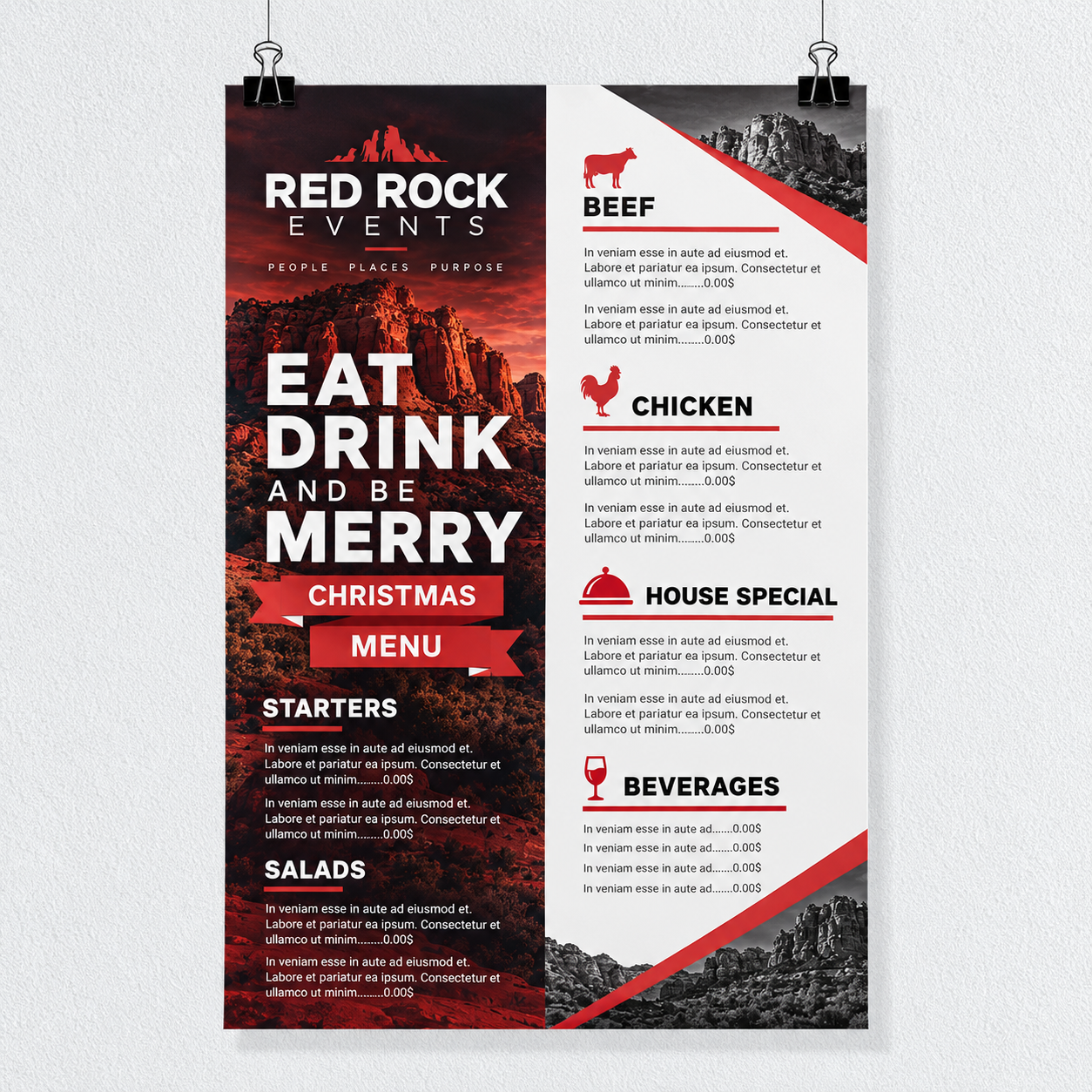 Posters — custom print and display product