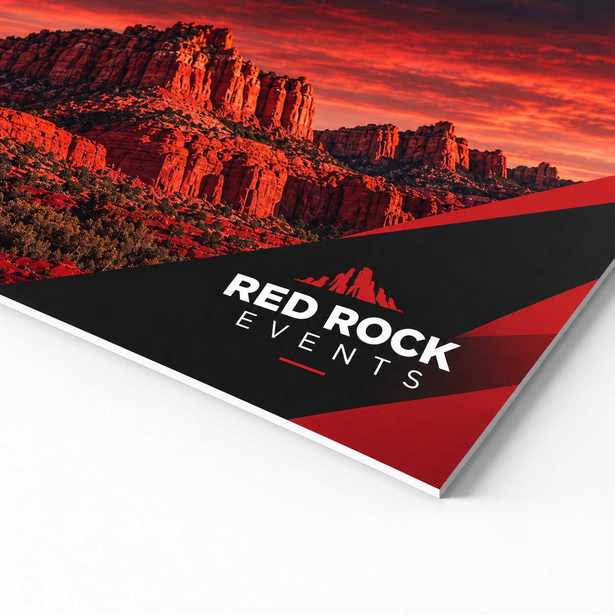 PVC Board — custom print and display product