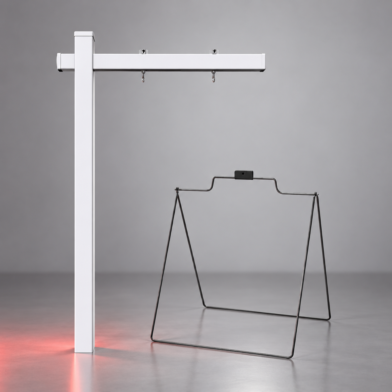 Real Estate Hardware — custom print and display product